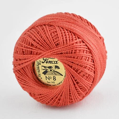 Finca Perle Cotton Threads No 8 15 Finca Perle Cotton Threads No 8 - Image 13