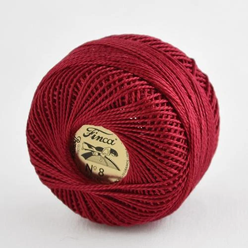 Finca Perle Cotton Threads No 8 21 Finca Perle Cotton Threads No 8 - Image 19