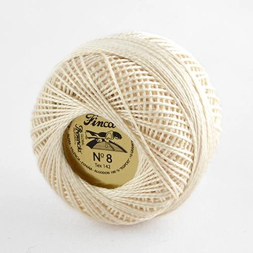 Finca Perle Cotton Threads No 8 5 Finca Perle Cotton Threads No 8 - Image 3