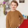 PetiteKnit - No Frills Sweater Junior -loop knitting store No 20Frills 20Sweater 20Junior 20at 20Loop 20London 20 204 1605800459
