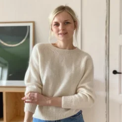 PetiteKnit - No Frills Sweater