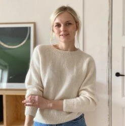 PetiteKnit - No Frills Sweater