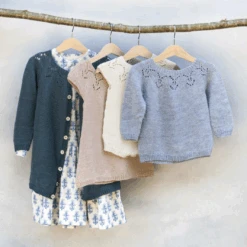 Classic Nordic Knits For Kids -loop knitting store Nordic knits 3