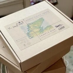 Border Mill 50 Colour North Coast Tweed Box Set -loop knitting store North 20Coast 20Tweed 20Box 20Set 20at 20Loop 20London 20 1605202561