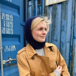 PetiteKnit - November Balaclava