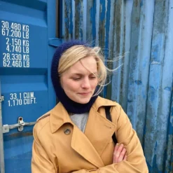 PetiteKnit - November Balaclava -loop knitting store NovemberBalaclavaatLoopLondon6