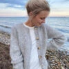 PetiteKnit - Novice Cardigan (chunky Edition) -loop knitting store NoviceCardiganChunkyatLoopLondon