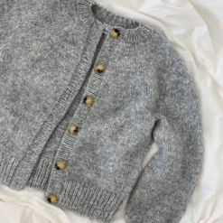 PetiteKnit - Novice Cardigan (chunky Edition) -loop knitting store NoviceCardiganChunkyatLoopLondon6