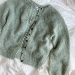 PetiteKnit - Novice Cardigan ( Mohair Edition) 17 PetiteKnit - Novice Cardigan ( Mohair Edition) -loop knitting store NoviceCardiganMohairatLoopLondon2