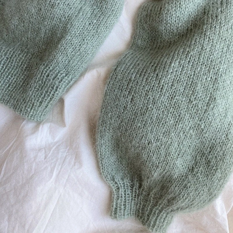 PetiteKnit - Novice Cardigan ( Mohair Edition) 8 PetiteKnit - Novice Cardigan ( Mohair Edition) - Image 6