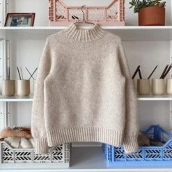 PetiteKnit - Novice Sweater