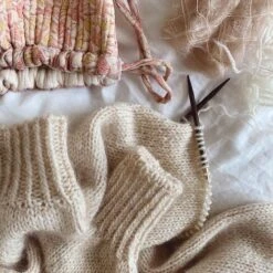 PetiteKnit - Novice Sweater -loop knitting store Novice 20Sweater 20at 20Loop 20London 20 203 1605802405