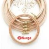 Nurge Embroidery Hoops 1 Nurge Embroidery Hoops -loop knitting store Nurge cover hoop 600