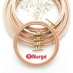 Nurge Embroidery Hoops