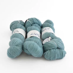 KOKON - Organic O-Bleu 11 KOKON - Organic O-Bleu -loop knitting store O Bleu Semi Solid at Loop London fe85973f 4f30 4fc4 a82b 5fab16aae612