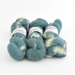 KOKON - Organic O-Bleu 10 KOKON - Organic O-Bleu -loop knitting store O Bleu Tie Dye at Loop London dfc41ccd 84bd 4885 841b e992e2113c1a