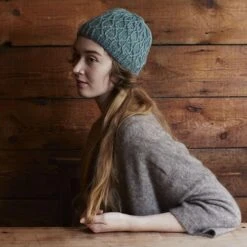 Loop - Oak Knot Hat Pattern