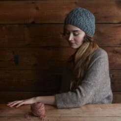 Loop - Oak Knot Hat Pattern -loop knitting store Oak 20Knot 20Hat 20at 20Loop 20London 2041479721942 jpg