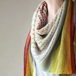 Mairlynd - On The Spice Market (Printed Pattern) -loop knitting store On 20the 20Spice 20Market 20at 20Loop 20London 1614860421