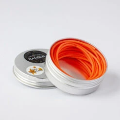 TKB - Knitting Stitch Holder Cords -loop knitting store OrangeTKBCordsatLoopLondon