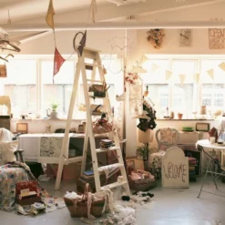 Journal With Thread - Jessie Chorley -loop knitting store Outlook ik3rkghs