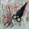 Owl Scissors 1 Owl Scissors -loop knitting store OwlscissorsatLoopLondon