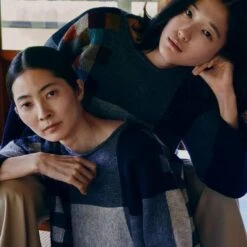 A Knitting Life 3 - Tokyo Tversted -loop knitting store PLAYING WITH SQUARES4 sRGB Web