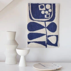 Punch Needle Craft - Clare Youngs -loop knitting store PUnchneedlecraftatLoopLondon2