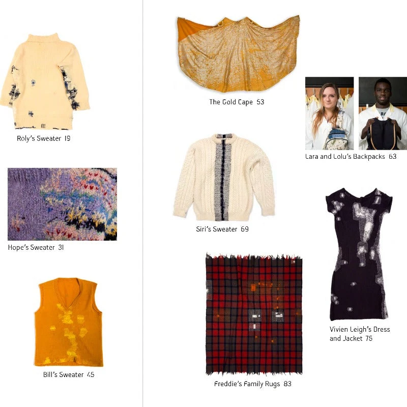 On Mending: Stories Of Damage And Repair By Celia Pym 11 On Mending: Stories Of Damage And Repair By Celia Pym - Image 9