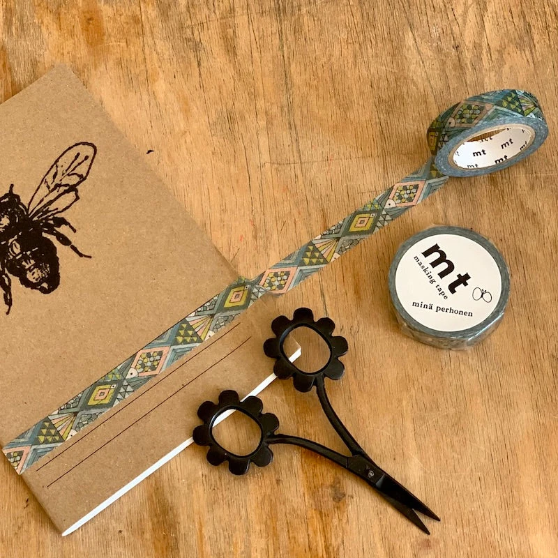 Minä Perhonen Washi Tape 15 Minä Perhonen Washi Tape - Image 13