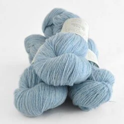 Biches & Bûches - Le Petit Lambswool -loop knitting store Petit 20Lambswool 20Very 20Light 20Blue 20at 20Loop 20London 1614854128