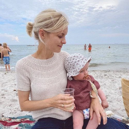 PetiteKnit - Anker's Summer Shirt 3 PetiteKnit - Anker's Summer Shirt