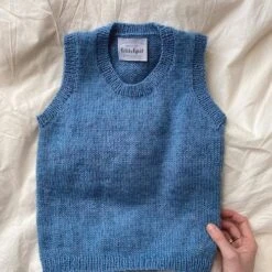 PetiteKnit - Stockholm Slipover Mini