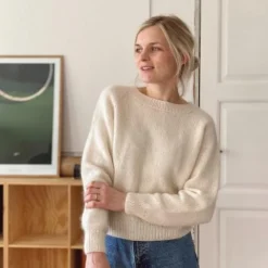 PetiteKnit - No Frills Sweater -loop knitting store Petite 20Knit 20No 20Frills 20at 20Loop 20London 20 204 1605799902