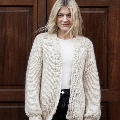 PetiteKnit - Balloon Jacket 5 PetiteKnit - Balloon Jacket - Image 3