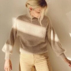 PetiteKnit - Balloon Sweater -loop knitting store Petiteknit 20Balloon 20Sweater 20at 20Loop 20London 20 204 1605532732