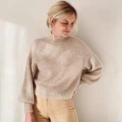 PetiteKnit - Balloon Sweater -loop knitting store Petiteknit 20Balloon 20Sweater 20at 20Loop 20London 20 205 1605532742