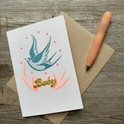 Petra Boase Baby Bird