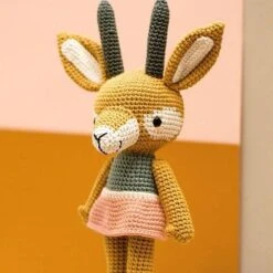 Animal Friends Of Pica Pau 16 Animal Friends Of Pica Pau -loop knitting store Pica 20Pau 20at 20Loop 20London 1557238855