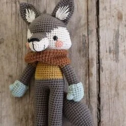 Animal Friends Of Pica Pau 17 Animal Friends Of Pica Pau -loop knitting store Pica 20Pau 20at 20Loop 20London.jpg 205 1557238894