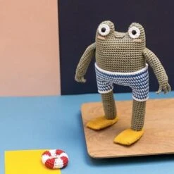 Animal Friends Of Pica Pau 15 Animal Friends Of Pica Pau -loop knitting store Pica 20pau 20at 20Loop 20London 1557401654