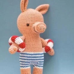 Animal Friends Of Pica Pau 23 Animal Friends Of Pica Pau -loop knitting store Pica 20pau 20at 20Loop 20London 202 1557401566