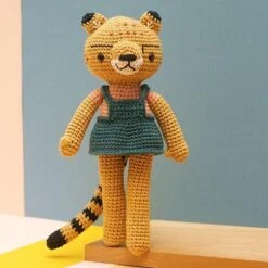 Animal Friends Of Pica Pau 21 Animal Friends Of Pica Pau -loop knitting store Pica 20pau 20at 20Loop 20London 204 1557401591