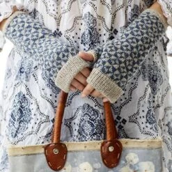 Loop Pinwheel Mitts Kit