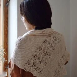 Mandarine's - Plume Shawl 11 Mandarine's - Plume Shawl -loop knitting store Plume 20at 20Loop 20London 203 1583939543