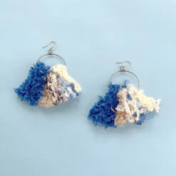 Pokeori Kit 22 Pokeori Kit -loop knitting store PokeoriatLoopLondonblue2