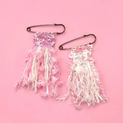 Pokeori Kit 24 Pokeori Kit -loop knitting store PokeoriatLoopLondonpink2