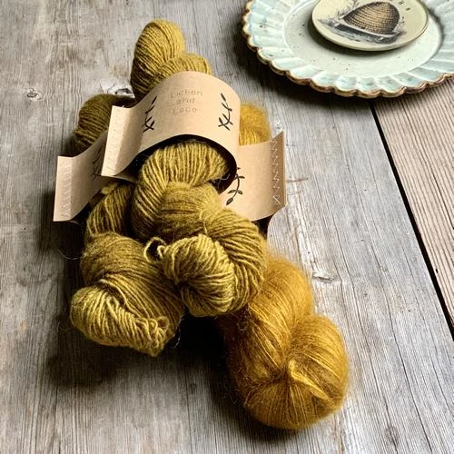 Late Bloomer Mittens Kit 4 Late Bloomer Mittens Kit - Image 2