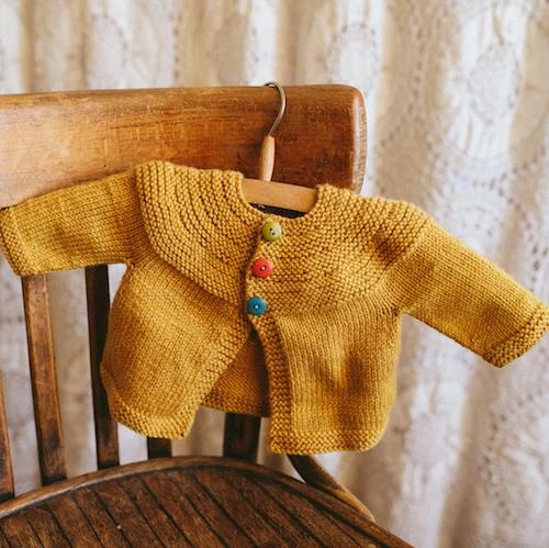 Pop! Baby Cardigan 4 Pop! Baby Cardigan - Image 2