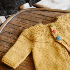 Pop! Baby Cardigan 12 Pop! Baby Cardigan -loop knitting store Pop 20Baby 20Cardigan 20at 20Loop 20London 205 1591881923